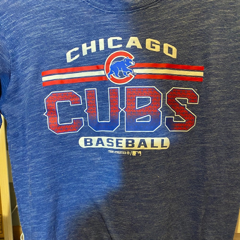 Cubs shirt